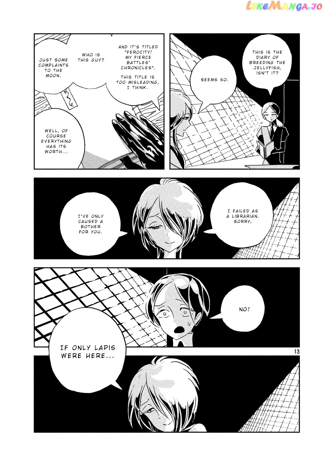 Land of the Lustrous, Chapter 35 image 13